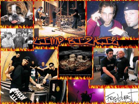 limp bizkit - behind blue eyes une tré belle chanson